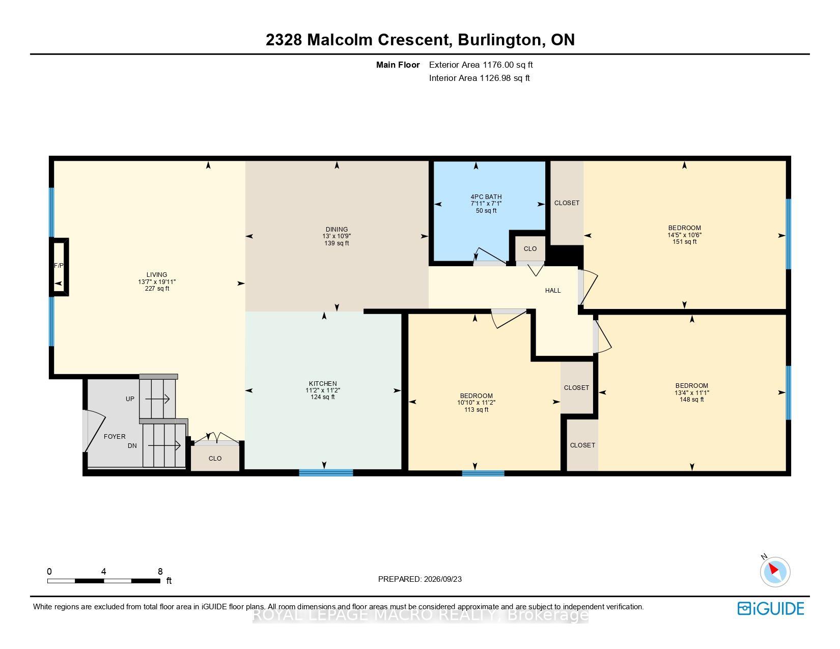 Photo 41 of 2328 Malcolm Crescent, Burlington, Brant Hills — HOMEH