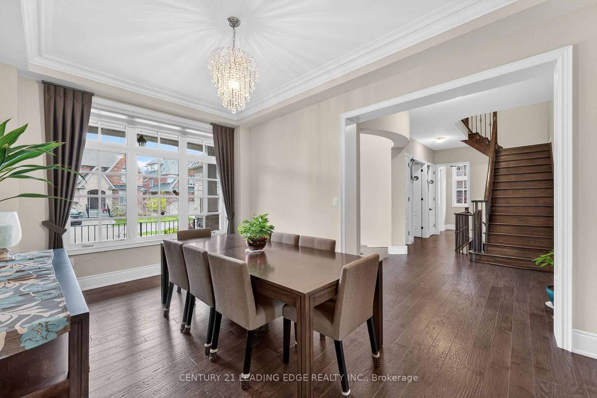 Photo 9 of 33 Stollery Pond Crescent, Markham, Devil's Elbow — HOMEH