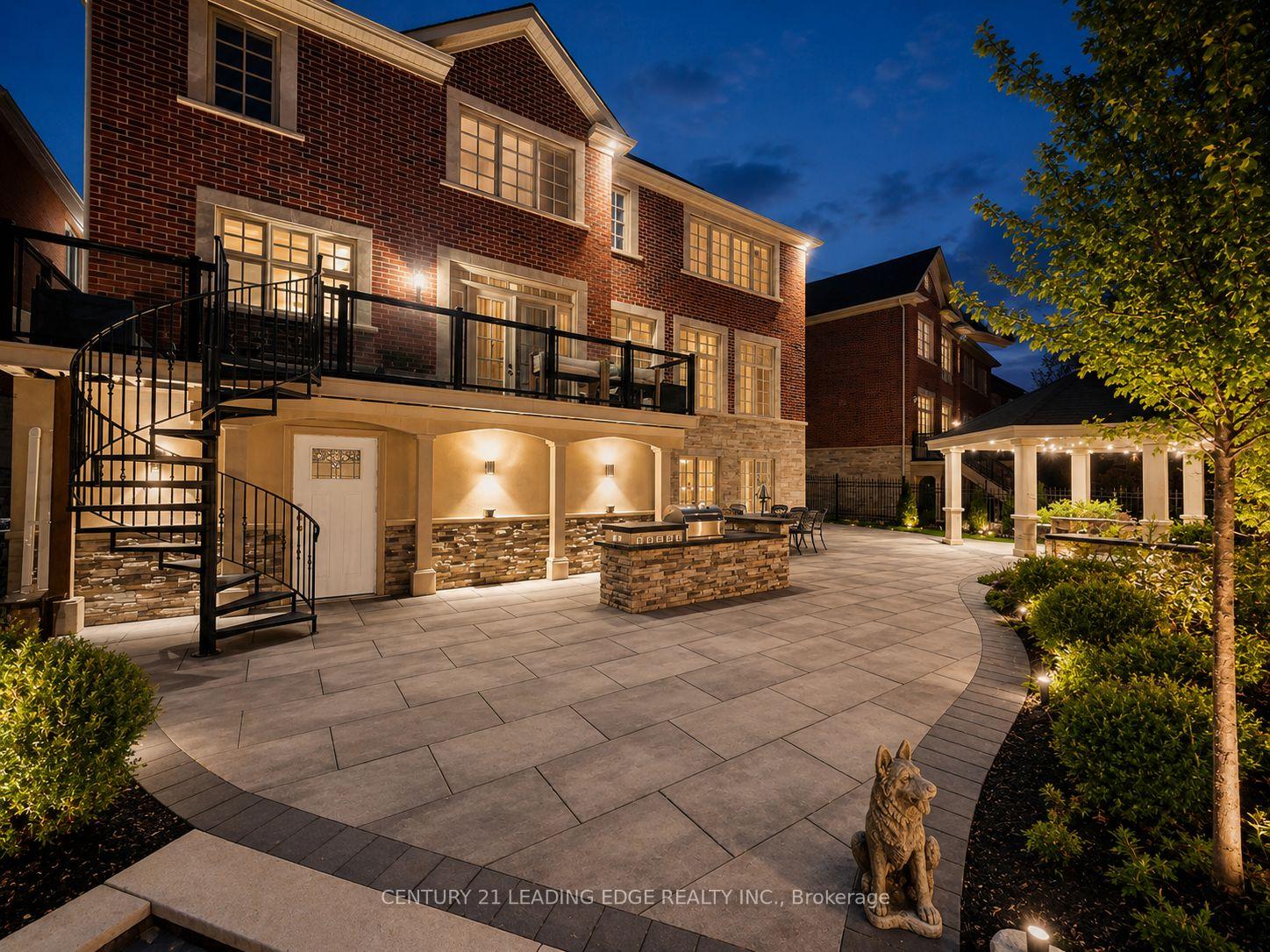 Photo 38 of 33 Stollery Pond Crescent, Markham, Devil's Elbow — HOMEH