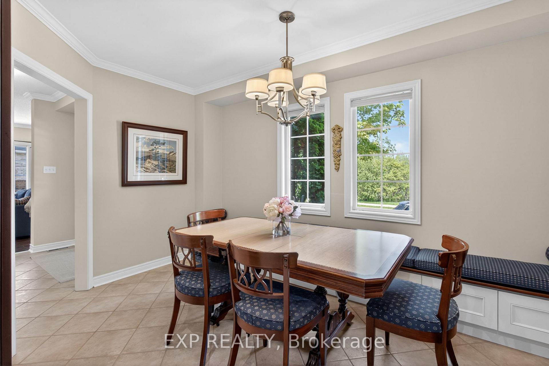 Photo 12 of 1347 Brookstar Drive, Oakville, West Oak Trails — HOMEH
