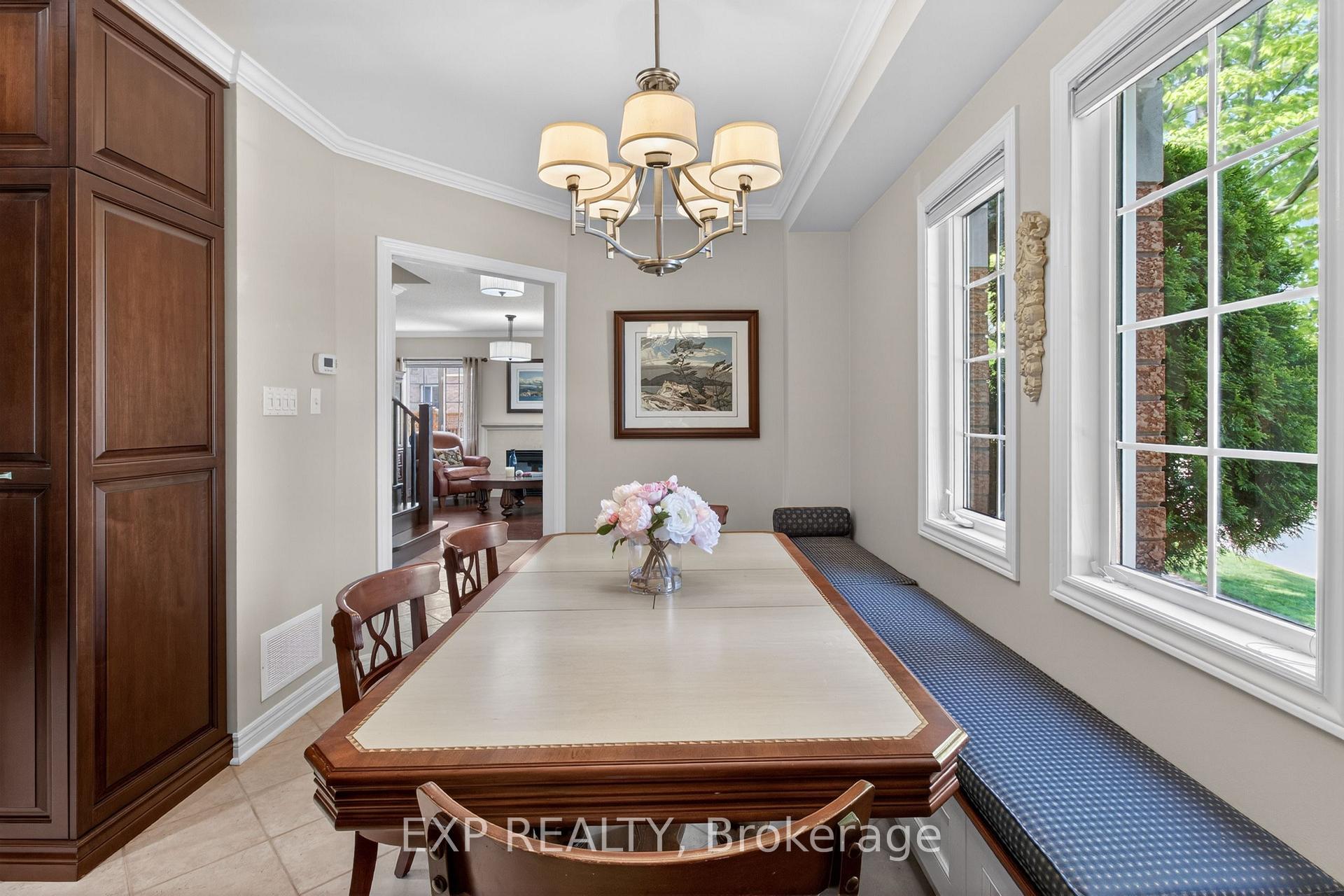 Photo 13 of 1347 Brookstar Drive, Oakville, West Oak Trails — HOMEH
