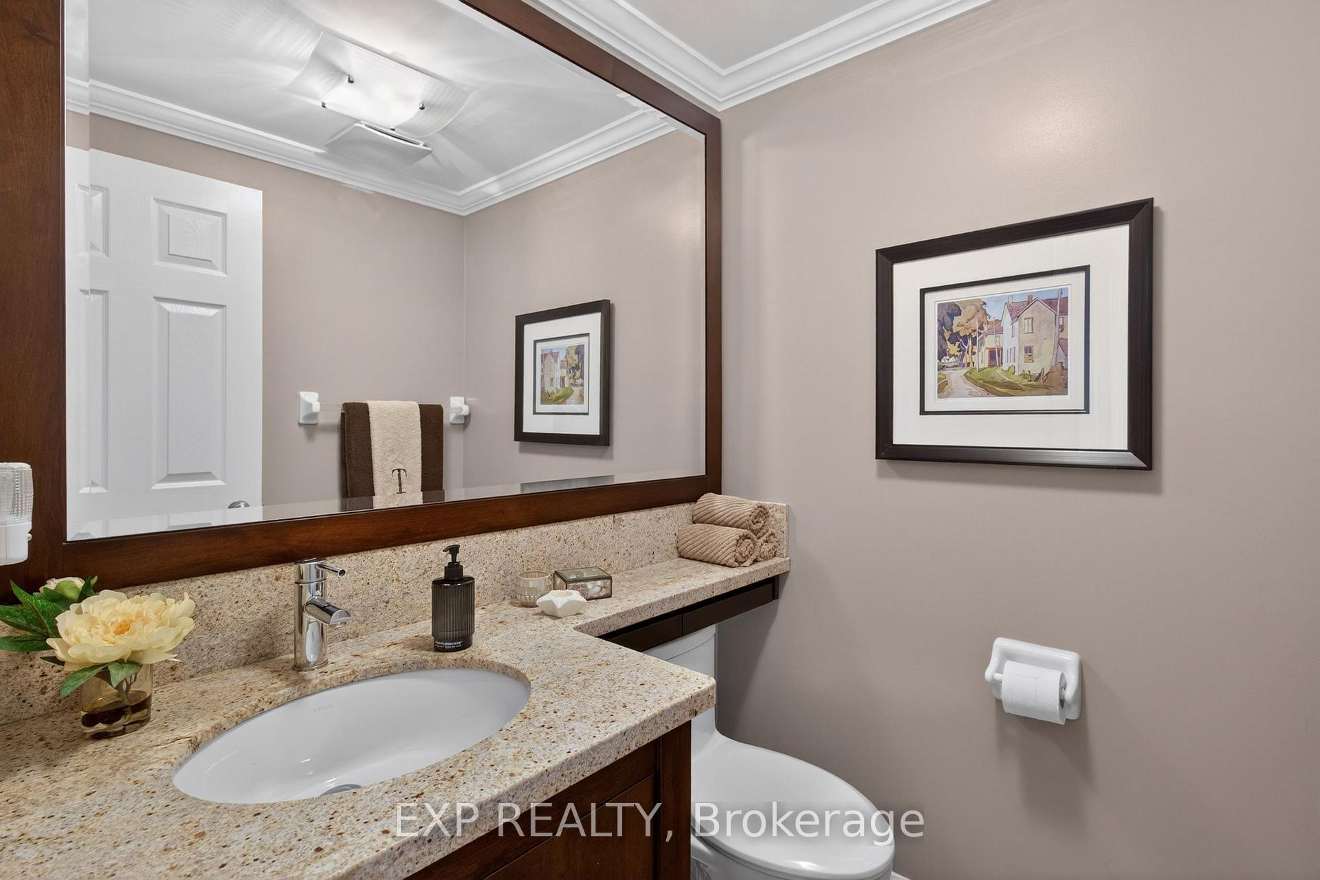 Photo 17 of 1347 Brookstar Drive, Oakville, West Oak Trails — HOMEH