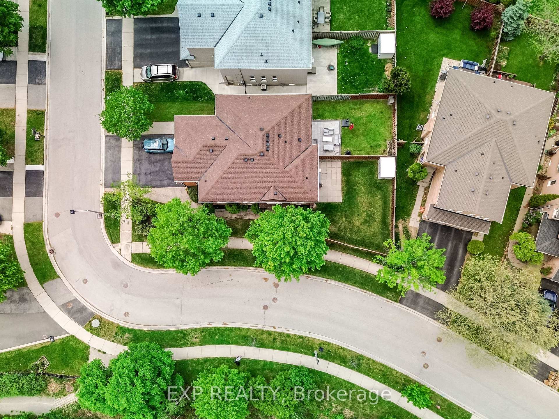 Photo 47 of 1347 Brookstar Drive, Oakville, West Oak Trails — HOMEH