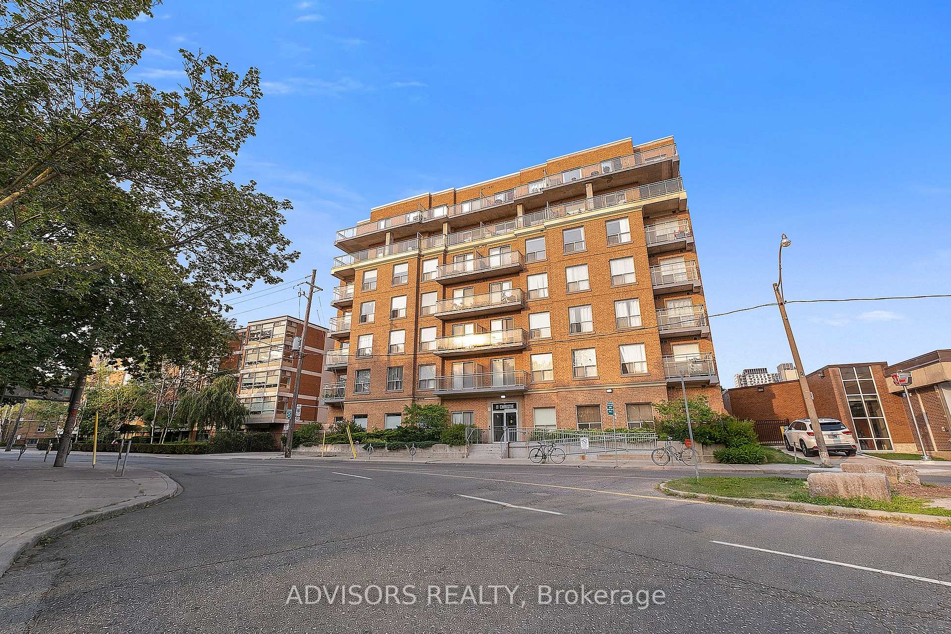 Photo 2 of Unit 209, 11 Christie Street, Toronto, The Annex — HOMEH