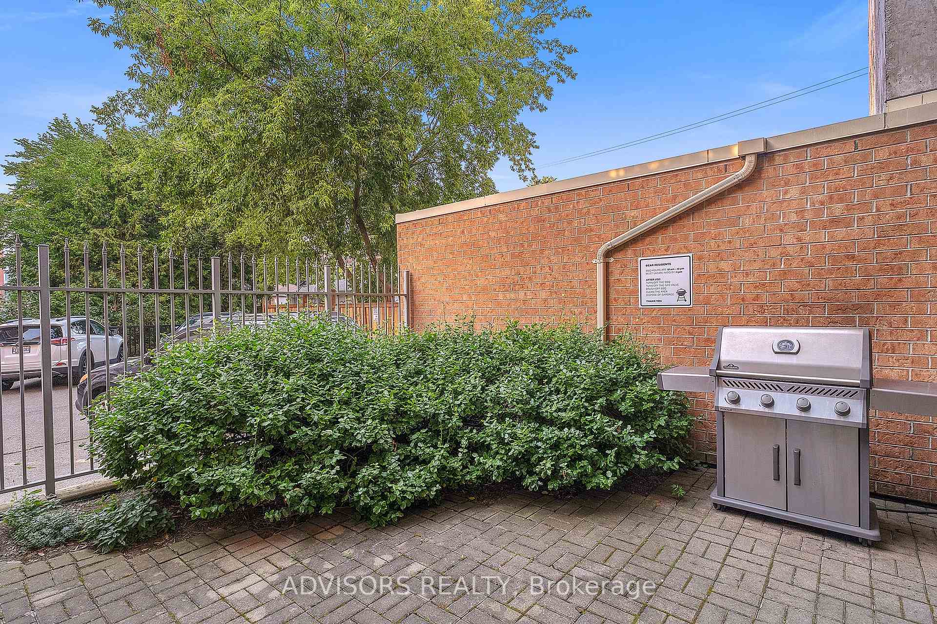 Photo 20 of Unit 209, 11 Christie Street, Toronto, The Annex — HOMEH