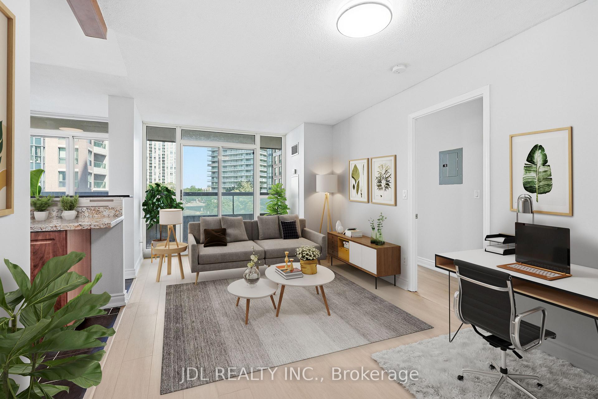 Photo 2 of Unit 516, 503 Beecroft Road, North York, Willowdale West — HOMEH
