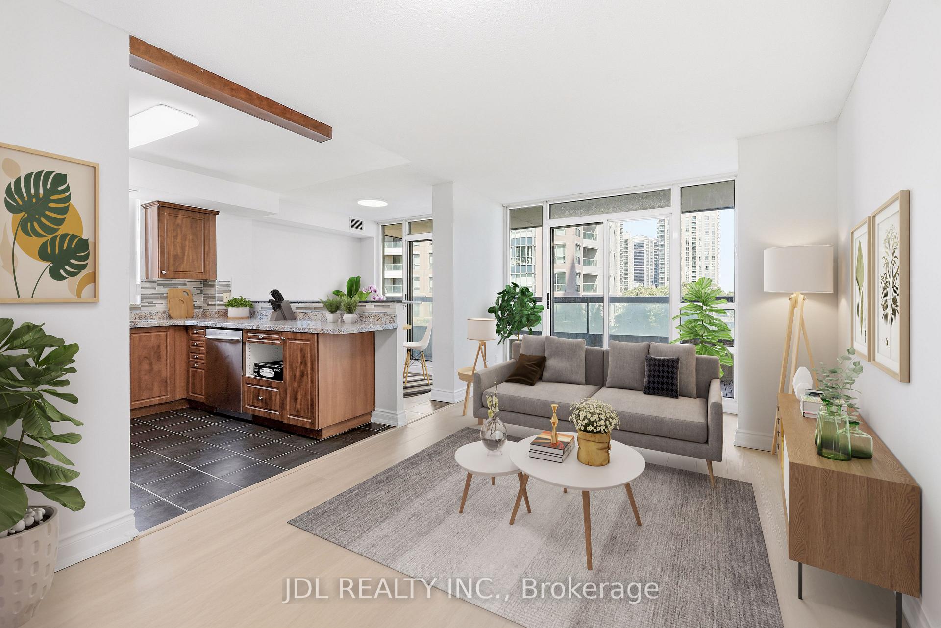 Photo 3 of Unit 516, 503 Beecroft Road, North York, Willowdale West — HOMEH