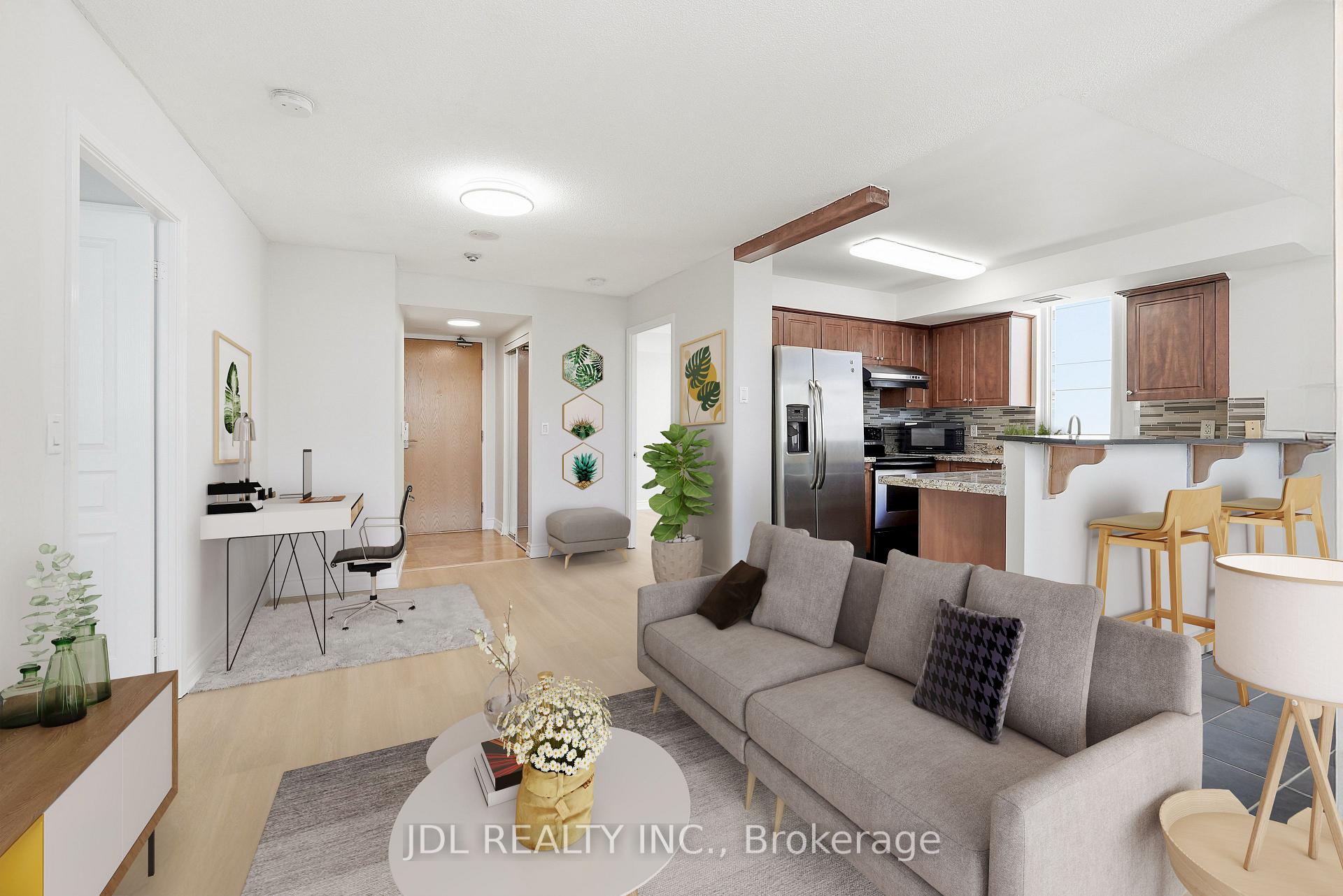 Photo 8 of Unit 516, 503 Beecroft Road, North York, Willowdale West — HOMEH