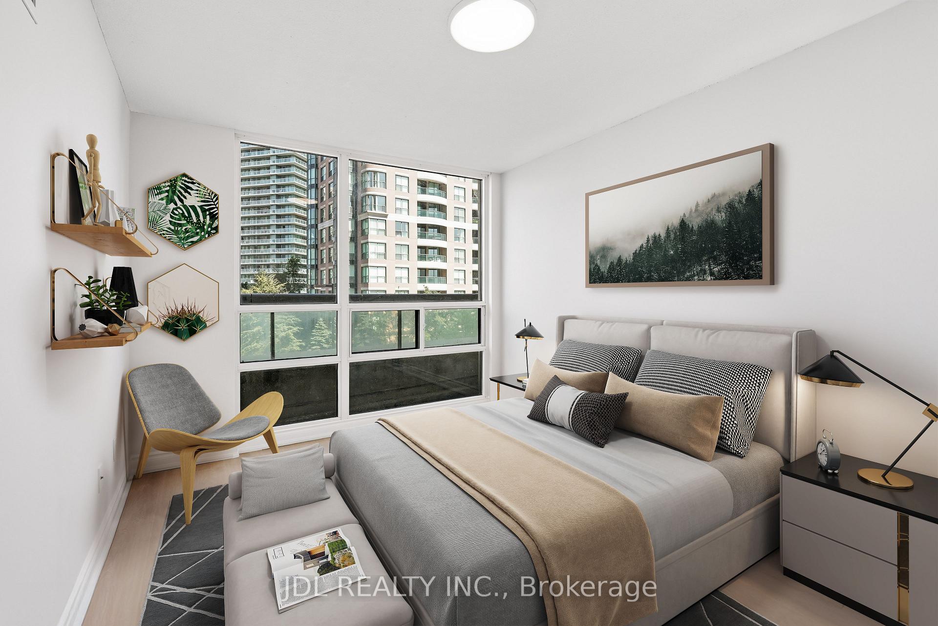 Photo 9 of Unit 516, 503 Beecroft Road, North York, Willowdale West — HOMEH