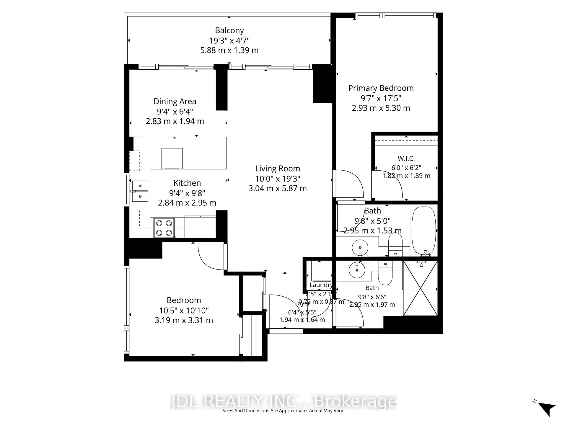 Photo 11 of Unit 516, 503 Beecroft Road, North York, Willowdale West — HOMEH