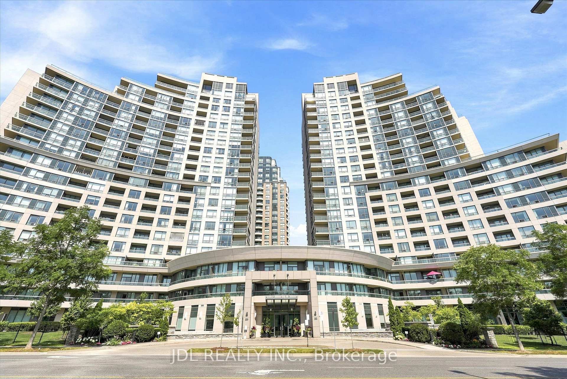 Photo 12 of Unit 516, 503 Beecroft Road, North York, Willowdale West — HOMEH