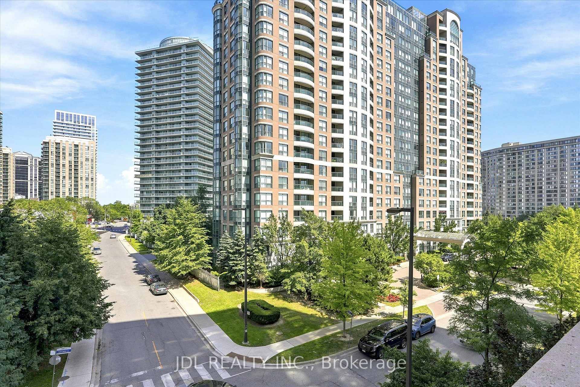 Photo 32 of Unit 516, 503 Beecroft Road, North York, Willowdale West — HOMEH