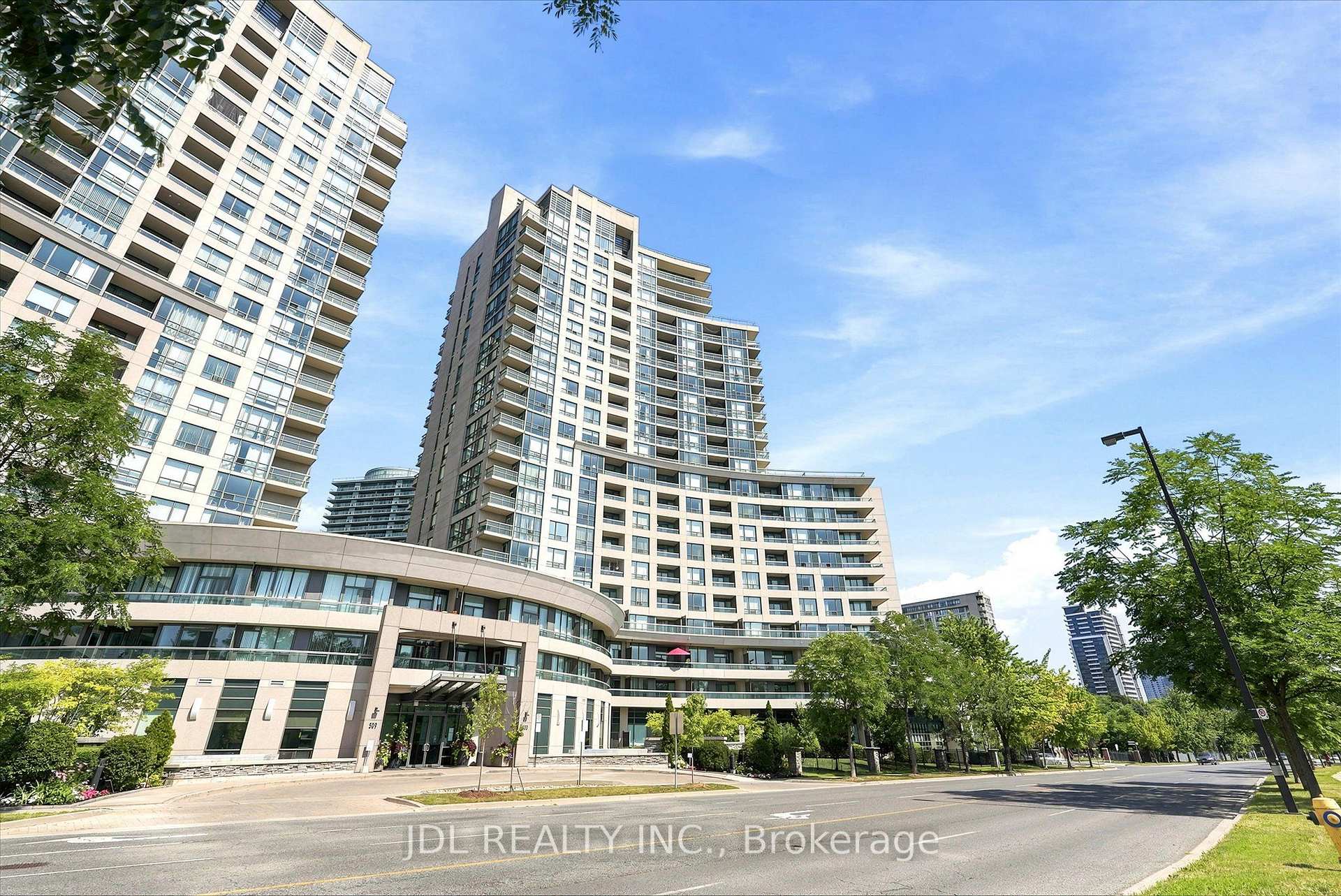 Photo 34 of Unit 516, 503 Beecroft Road, North York, Willowdale West — HOMEH