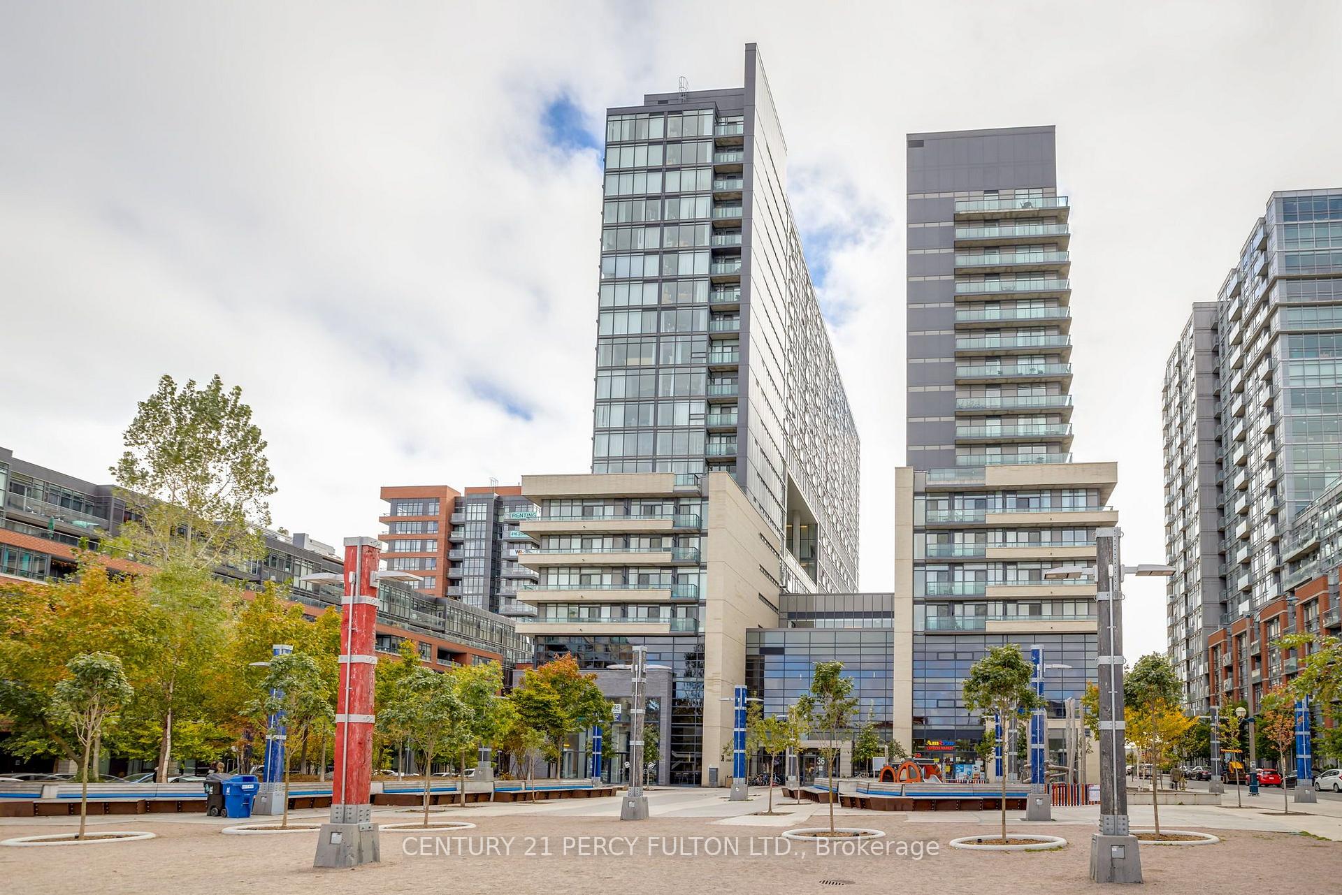 Photo of Unit 1110W, 36 Lisgar Street