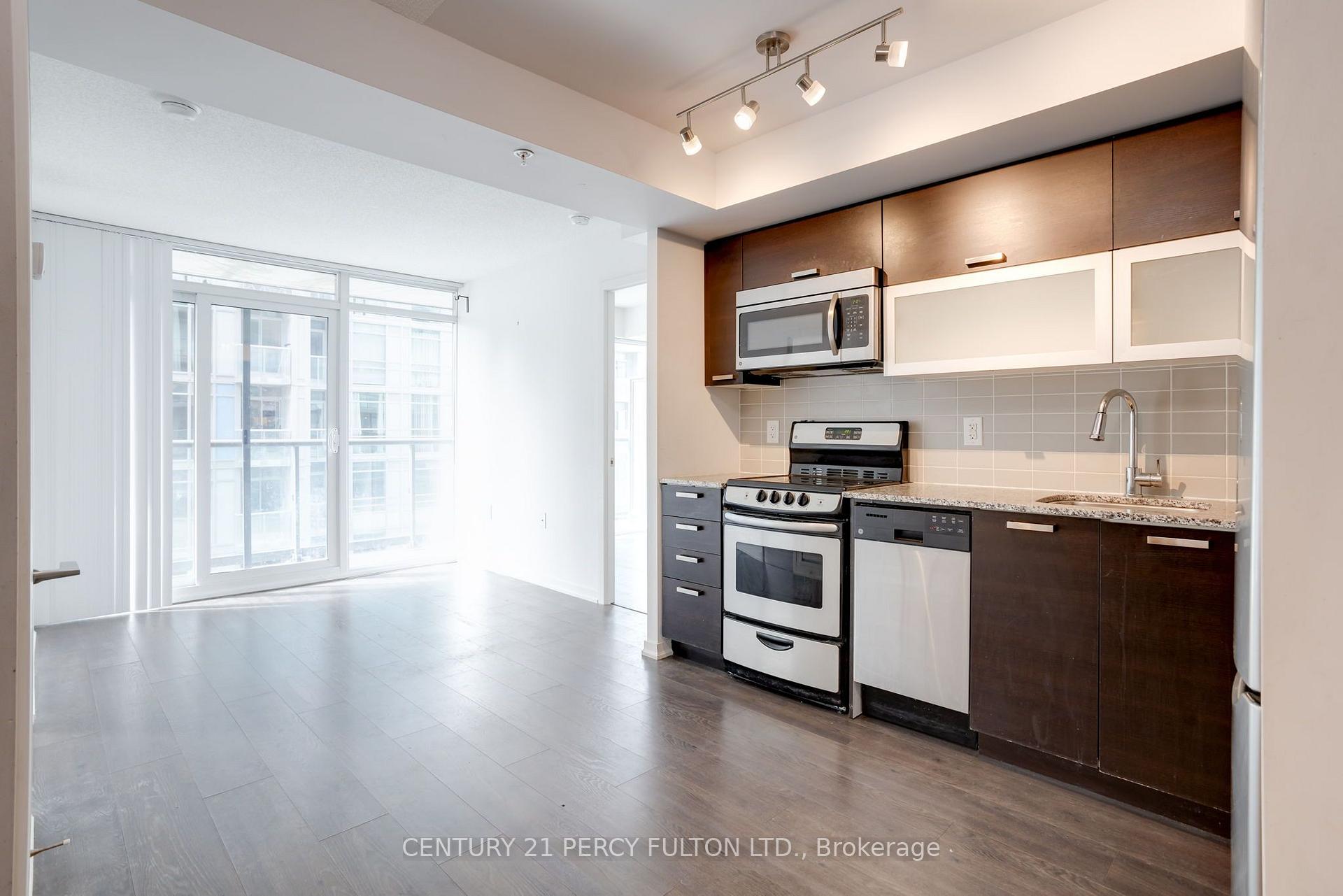 Photo 2 of Unit 1110W, 36 Lisgar Street, Toronto, Little Portugal — HOMEH