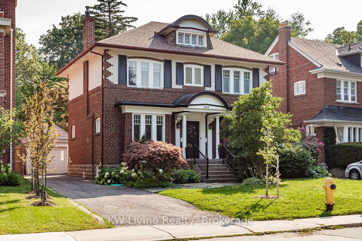 Photo 1 of 180 Dinnick Crescent, Toronto, Lawrence Park South — HOMEH