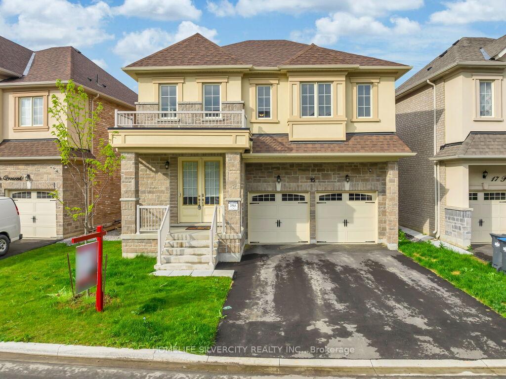 Photo 2 of 15 Puffin Crescent, Brampton, Sandringham-Wellington North — HOMEH
