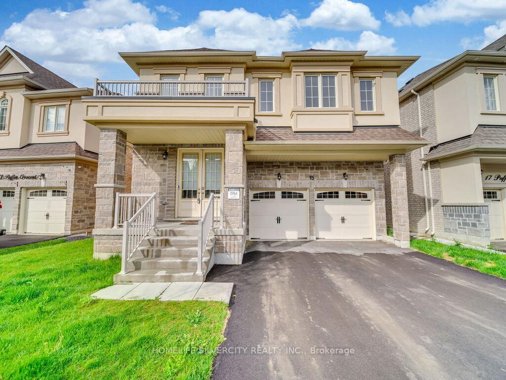 Photo 4 of 15 Puffin Crescent, Brampton, Sandringham-Wellington North — HOMEH