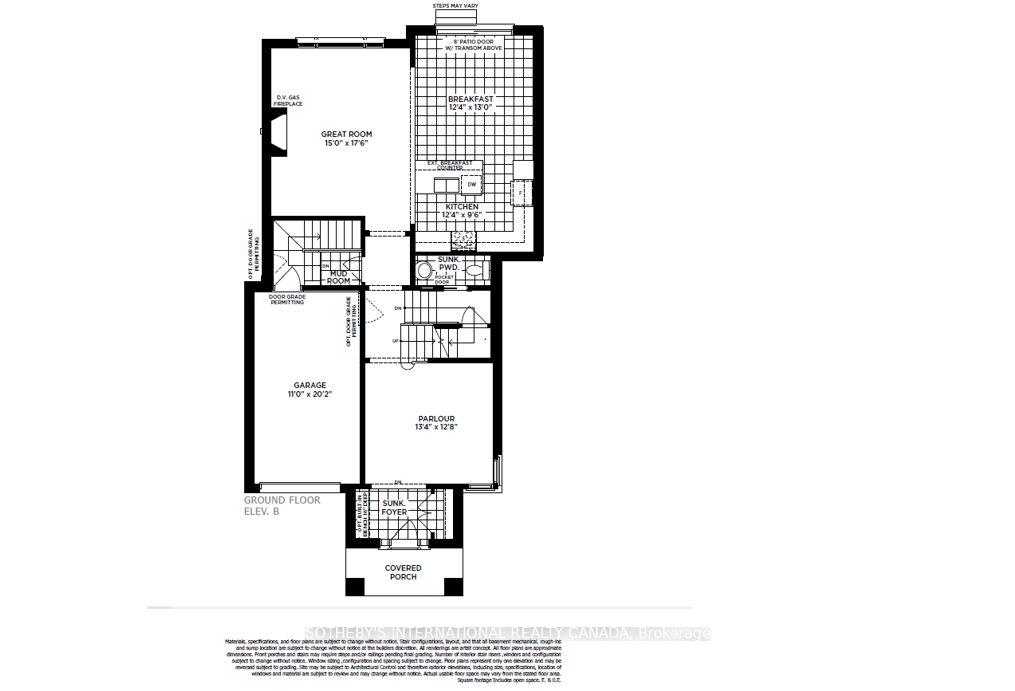 Photo 4 of 510 Markay Common, Burlington, Brant — HOMEH