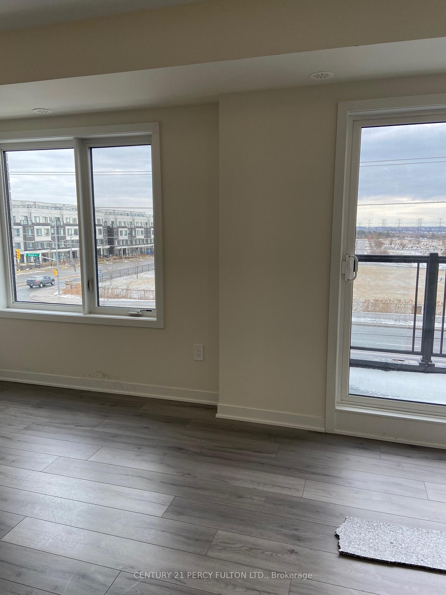 Front of Unit 205, 1695 Dersan Street