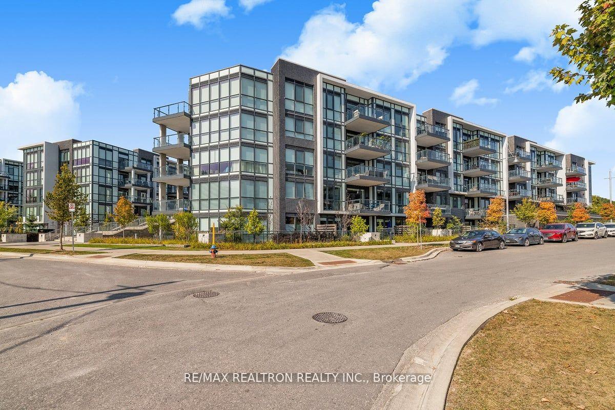Front of Unit 437, 375 Sea Ray Avenue