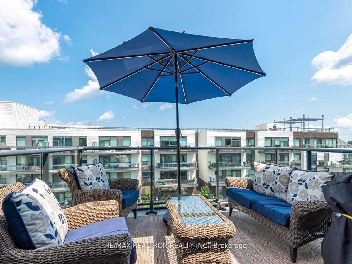 Photo 3 of Unit 413, 375 Sea Ray Avenue, Innisfil, Rural Innisfil — HOMEH