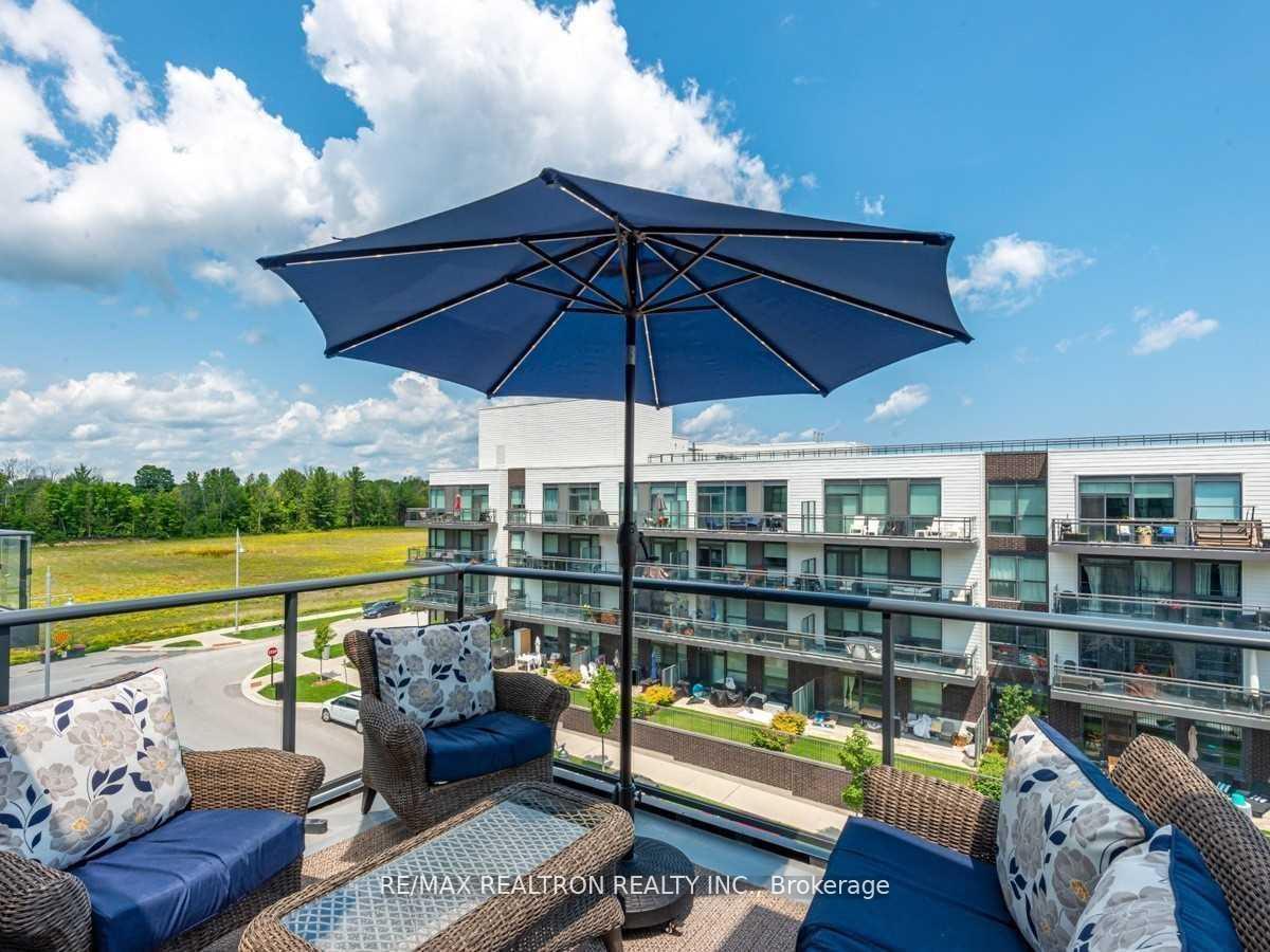 Photo 4 of Unit 413, 375 Sea Ray Avenue, Innisfil, Rural Innisfil — HOMEH