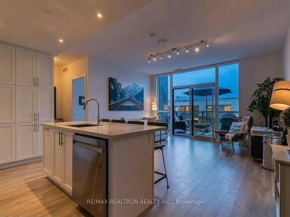 Photo 11 of Unit 413, 375 Sea Ray Avenue, Innisfil, Rural Innisfil — HOMEH