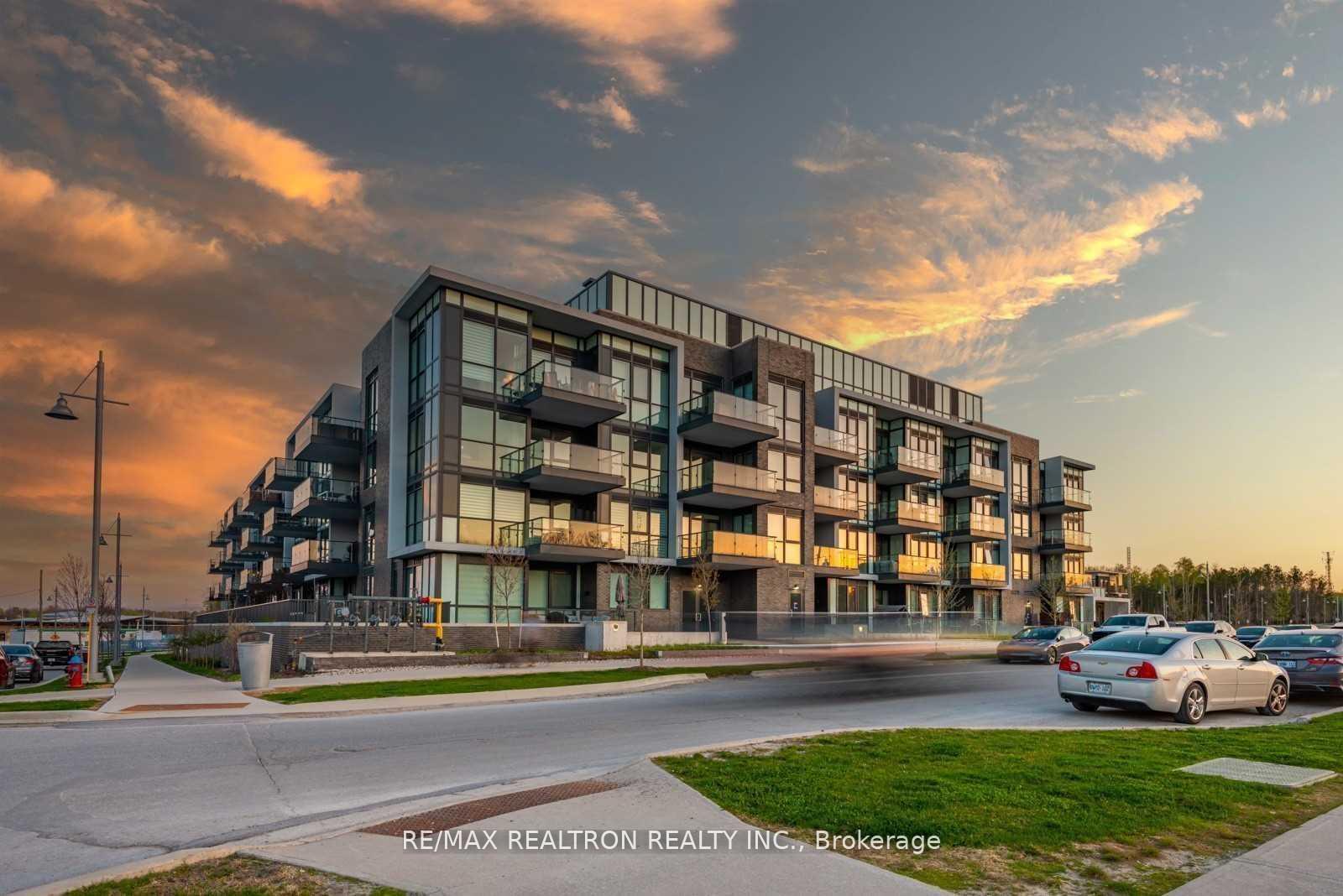 Photo 26 of Unit 413, 375 Sea Ray Avenue, Innisfil, Rural Innisfil — HOMEH