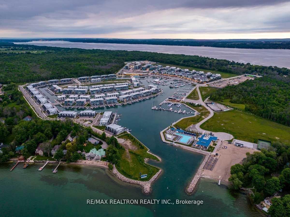 Photo 34 of Unit 413, 375 Sea Ray Avenue, Innisfil, Rural Innisfil — HOMEH