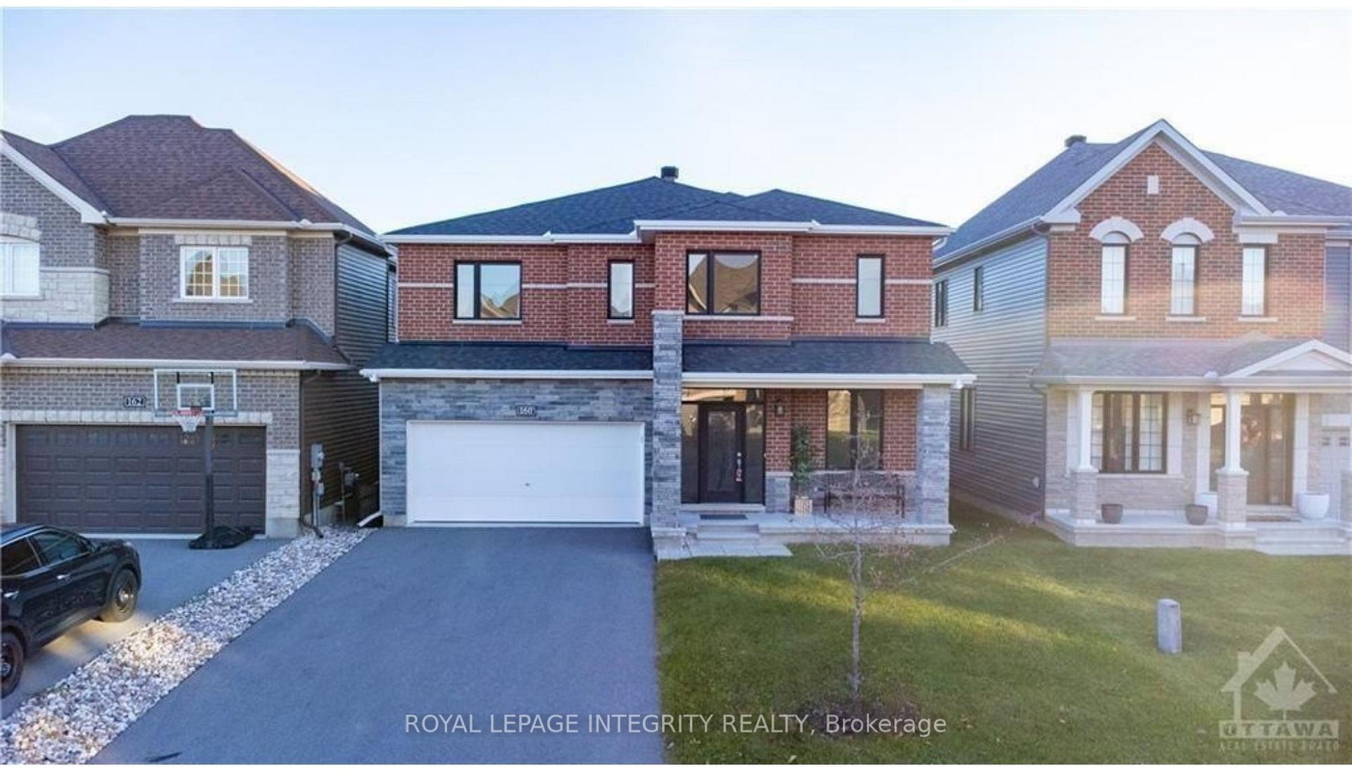 Photo 1 of 160 Aquarium Avenue, Ottawa, Avalon West — HOMEH