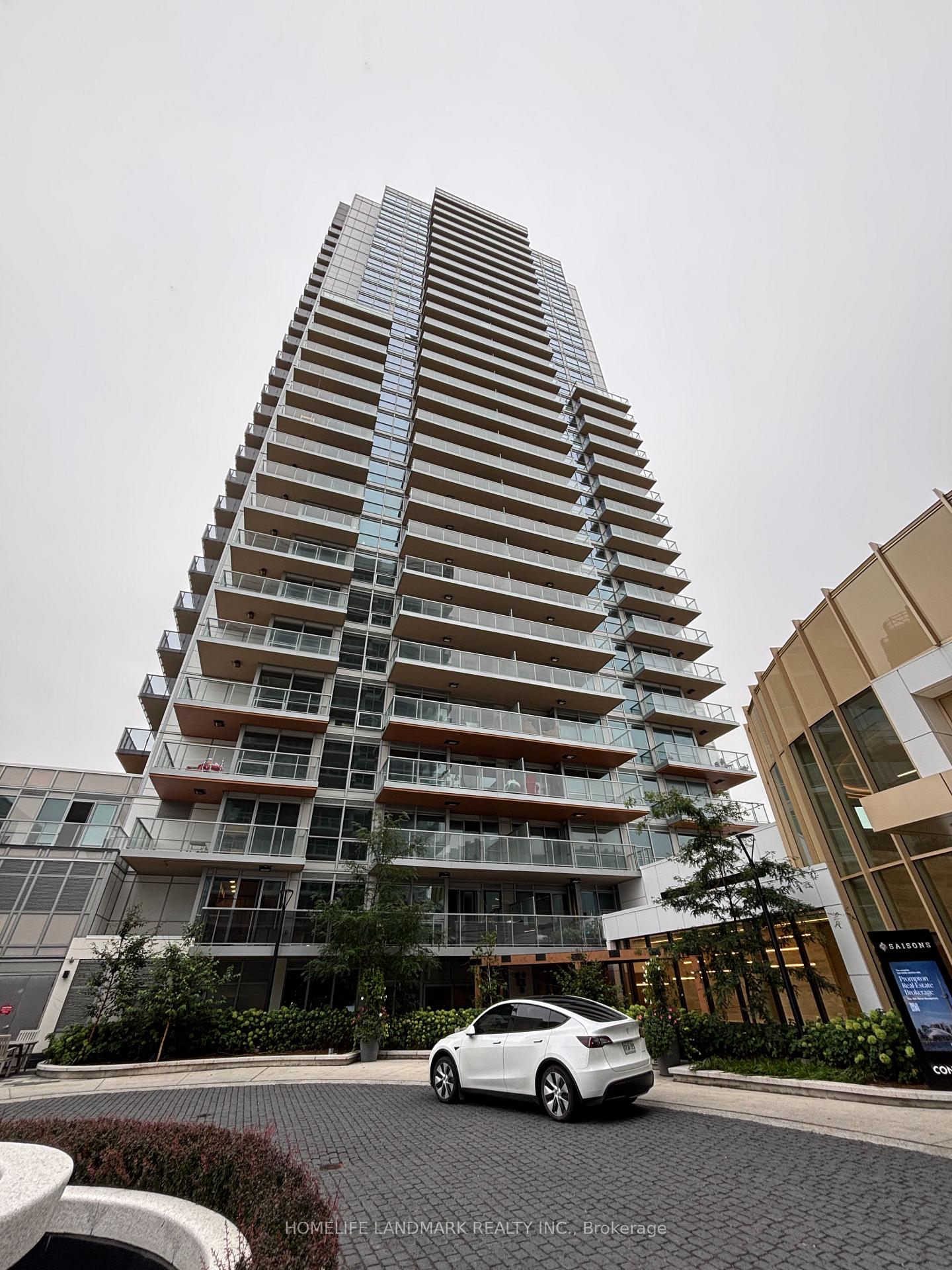 Photo 1 of Unit 3007, 27 Mcmahon Drive, North York, Bayview Village — HOMEH