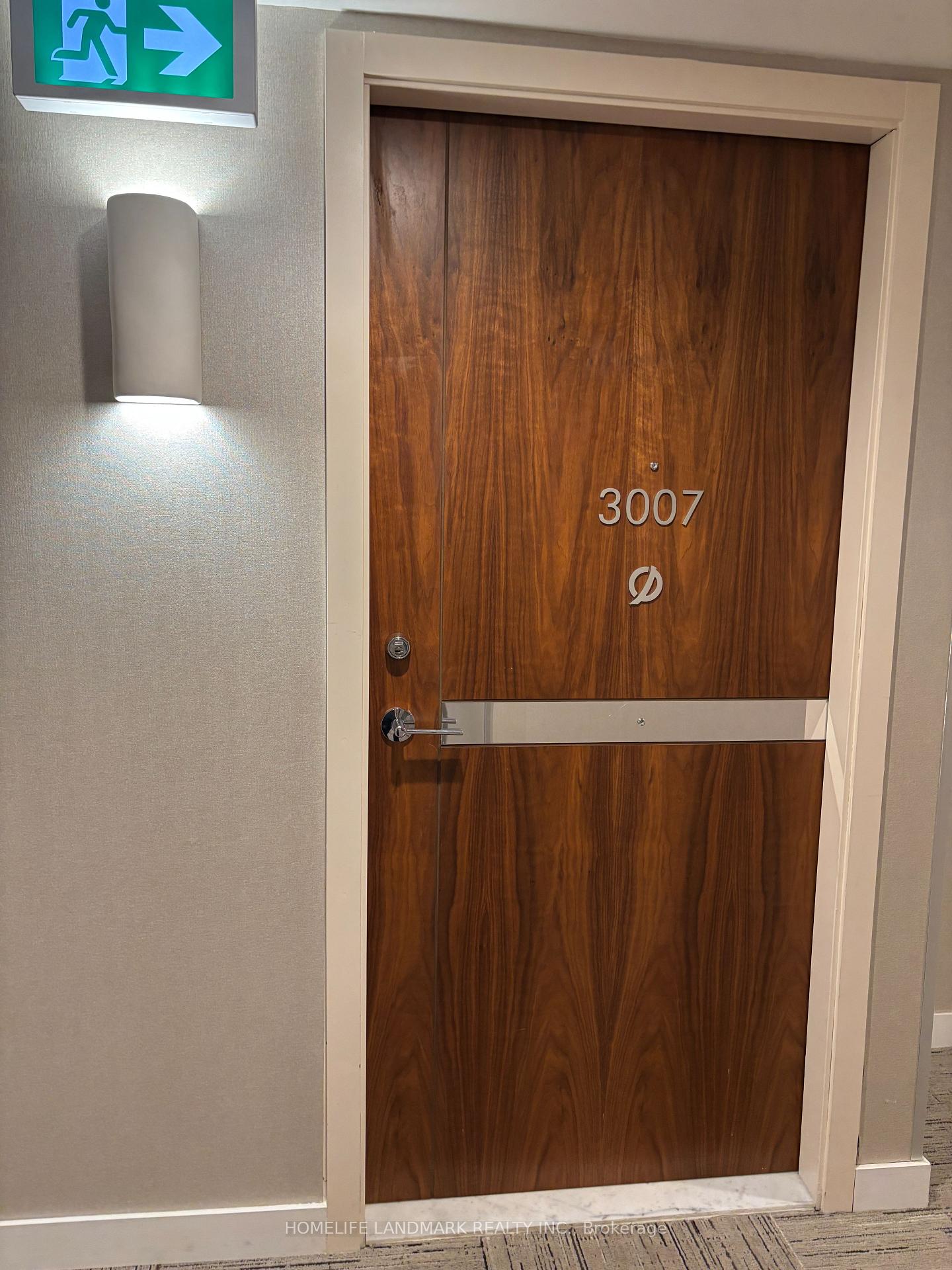 Photo 2 of Unit 3007, 27 Mcmahon Drive, North York, Bayview Village — HOMEH