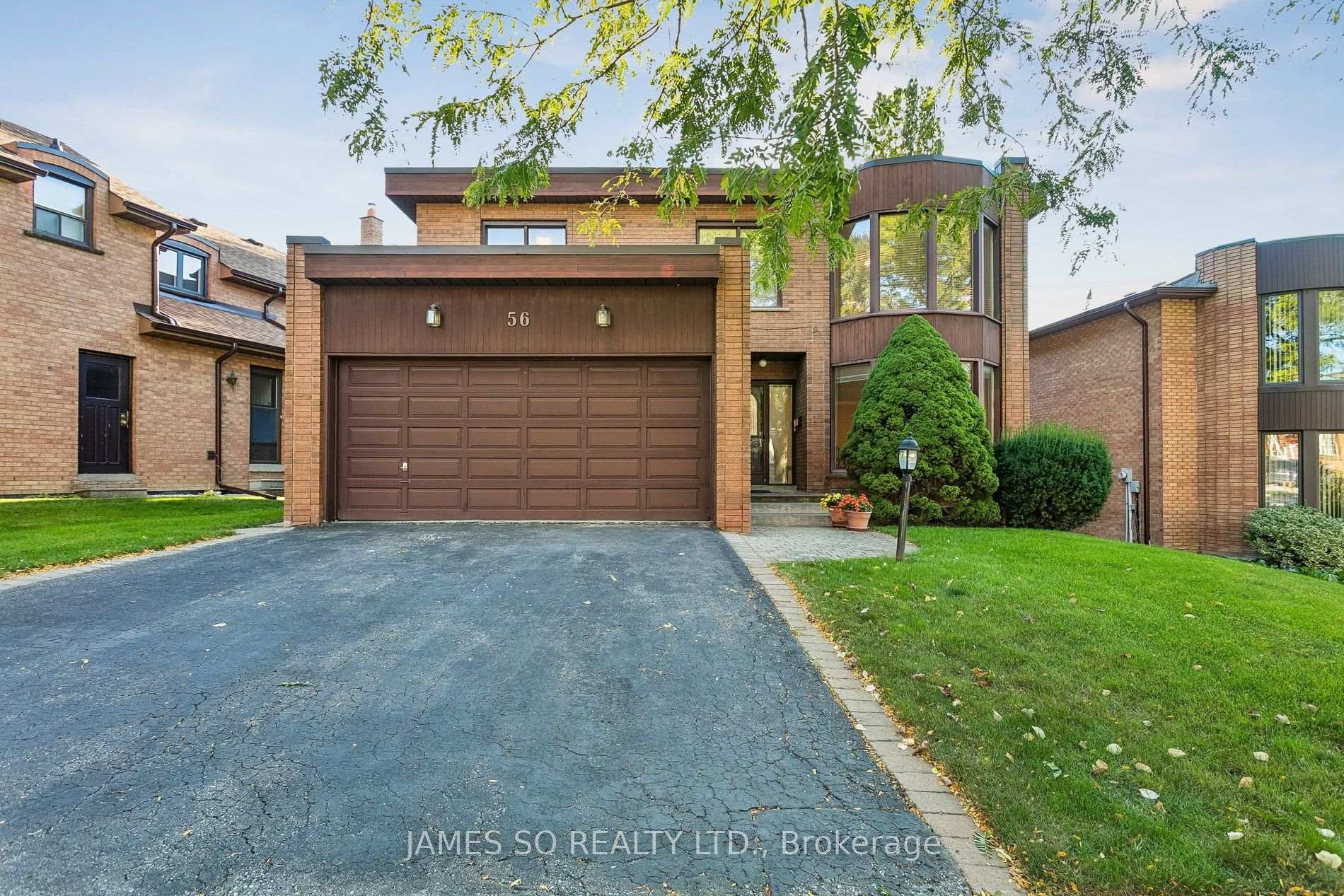 Photo 1 of 56 Ambrose Road, North York, Bayview Village — HOMEH