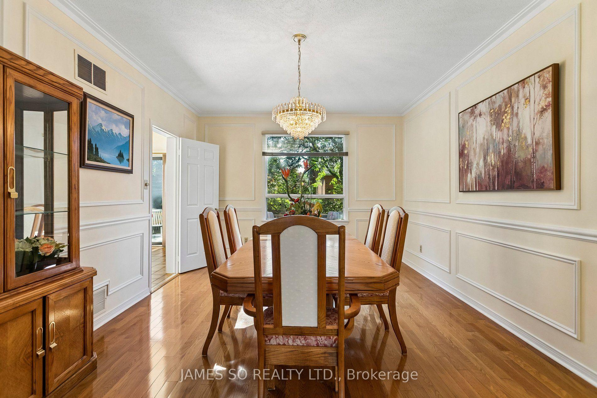 Photo 6 of 56 Ambrose Road, North York, Bayview Village — HOMEH