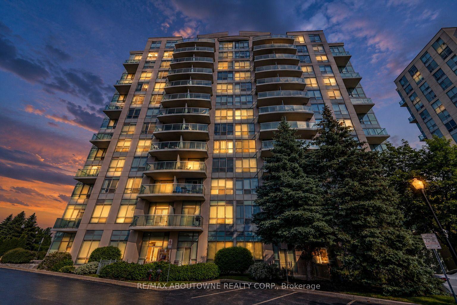 Photo 1 of Unit 1102, 2585 Erin Centre Boulevard, Mississauga, Central Erin Mills — HOMEH