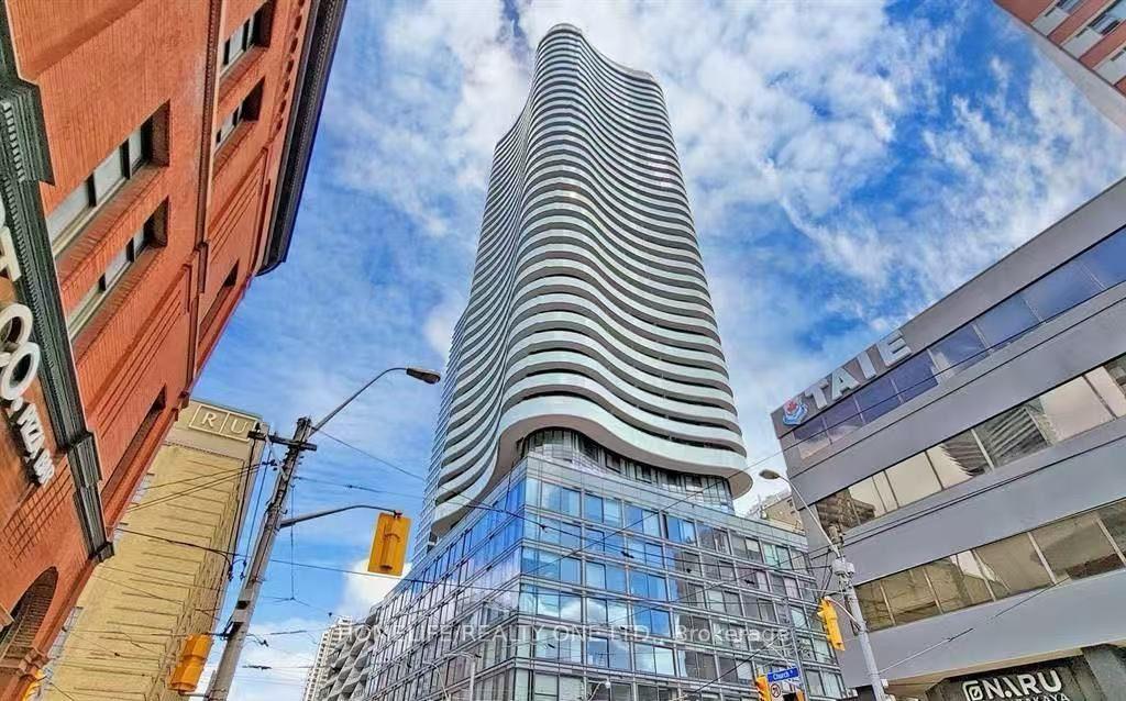 Photo 1 of Unit 2002, 403 Church Street, Toronto, Church-Yonge Corridor — HOMEH