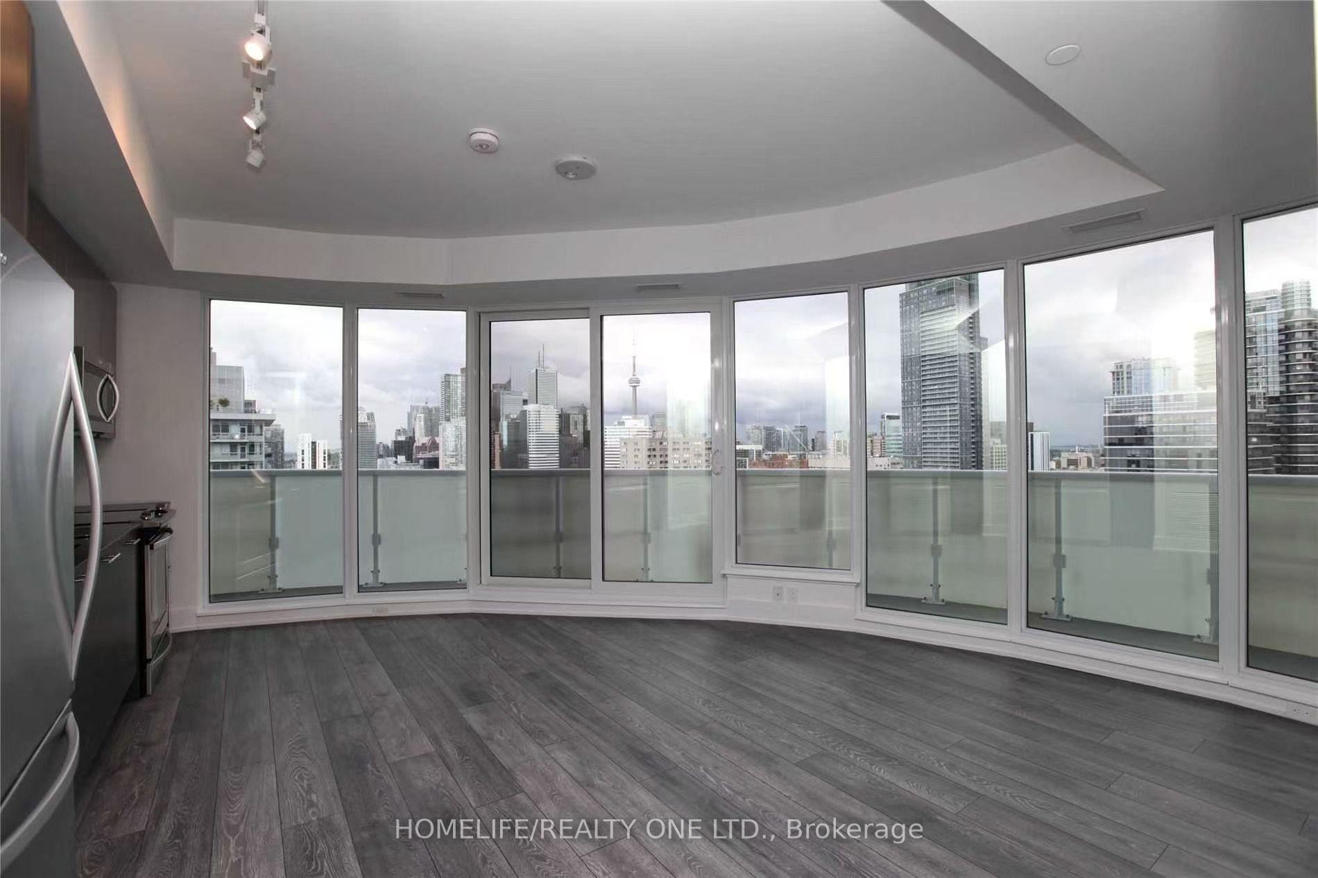 Photo 4 of Unit 2002, 403 Church Street, Toronto, Church-Yonge Corridor — HOMEH