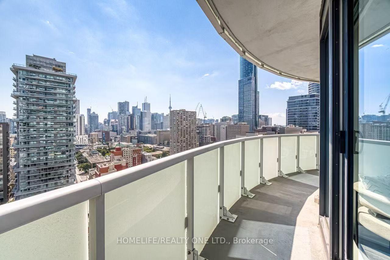 Photo 8 of Unit 2002, 403 Church Street, Toronto, Church-Yonge Corridor — HOMEH
