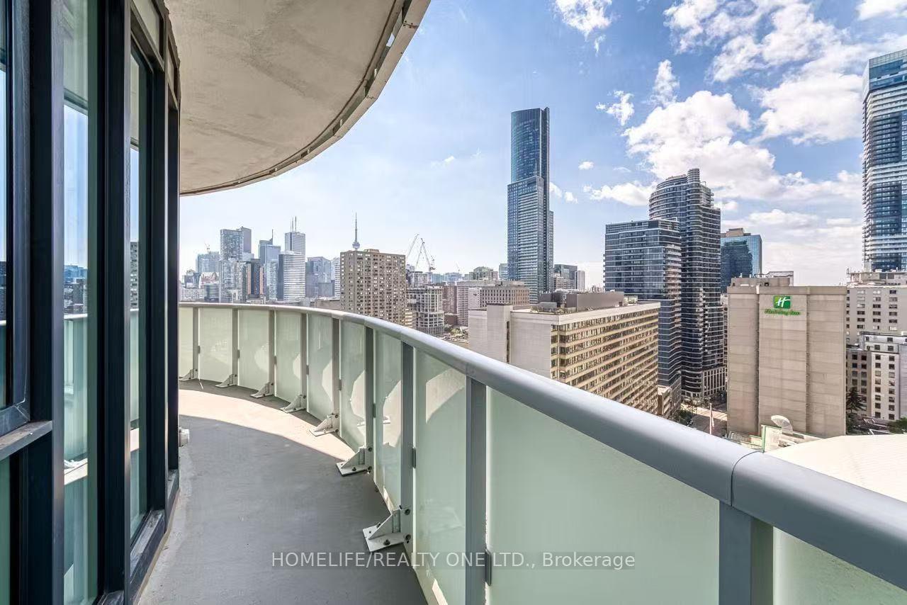 Photo 9 of Unit 2002, 403 Church Street, Toronto, Church-Yonge Corridor — HOMEH