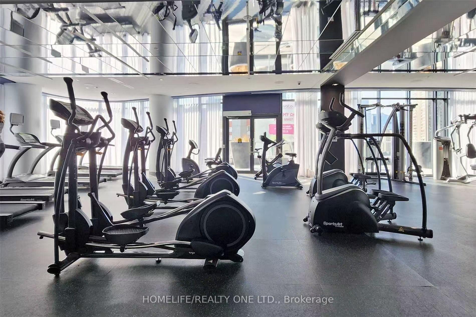 Photo 12 of Unit 2002, 403 Church Street, Toronto, Church-Yonge Corridor — HOMEH