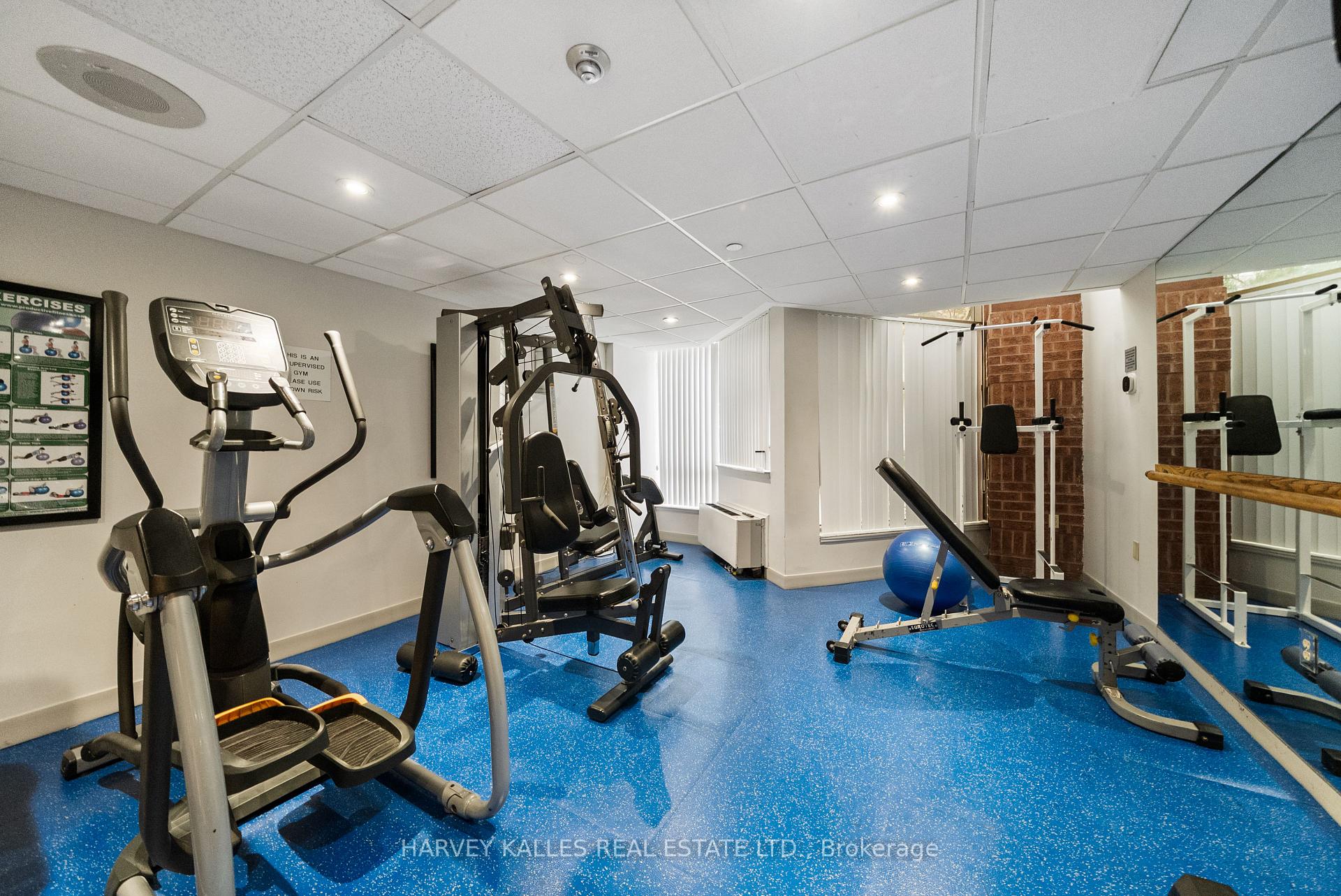 Photo 23 of Unit 505, 25 Fairview Road, Mississauga, Fairview — HOMEH