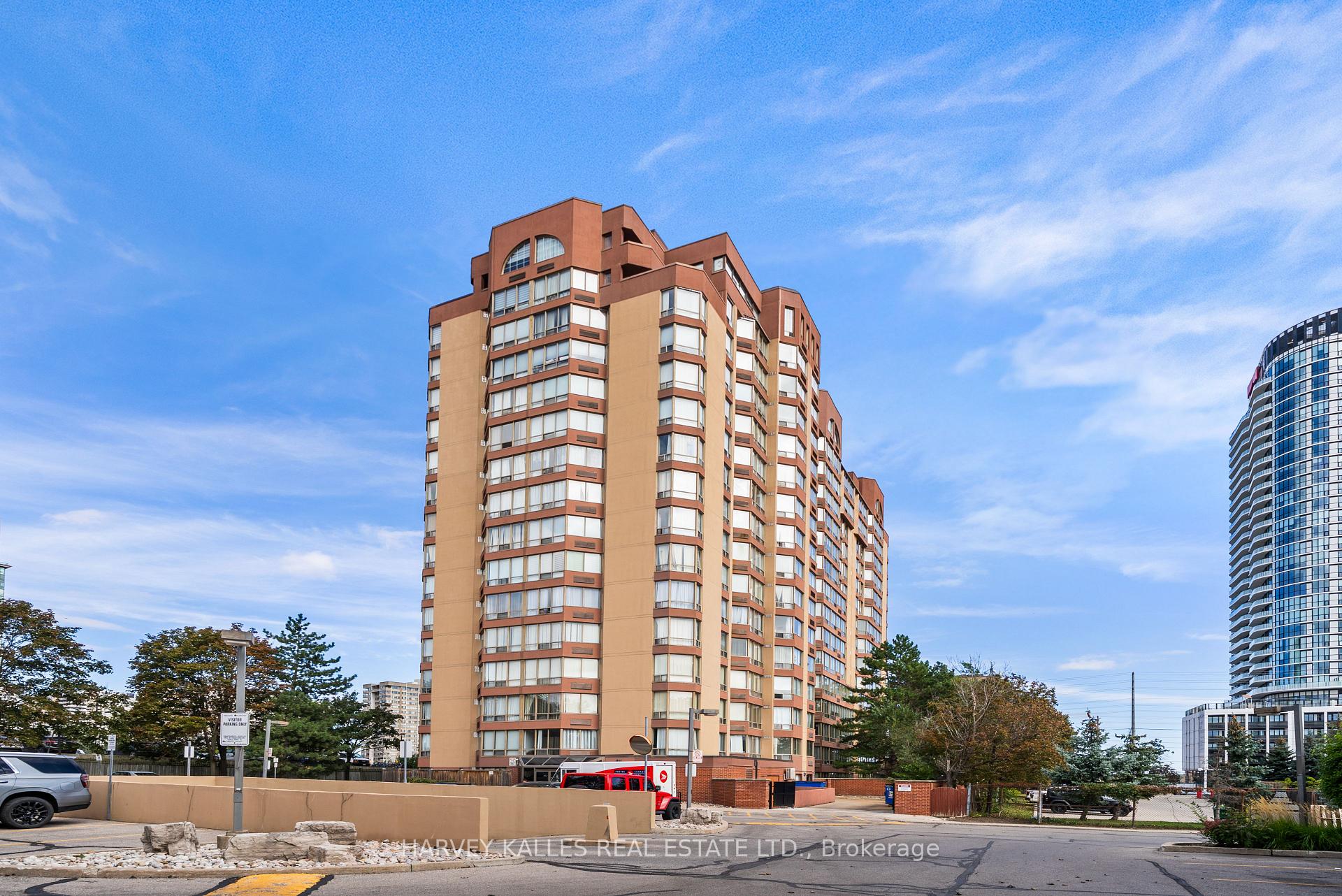 Photo 26 of Unit 505, 25 Fairview Road, Mississauga, Fairview — HOMEH