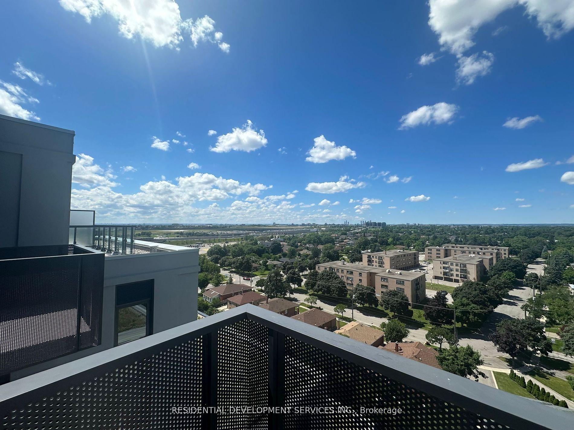 Photo 12 of Unit 1207, 500 Wilson Avenue, North York, Clanton Park — HOMEH