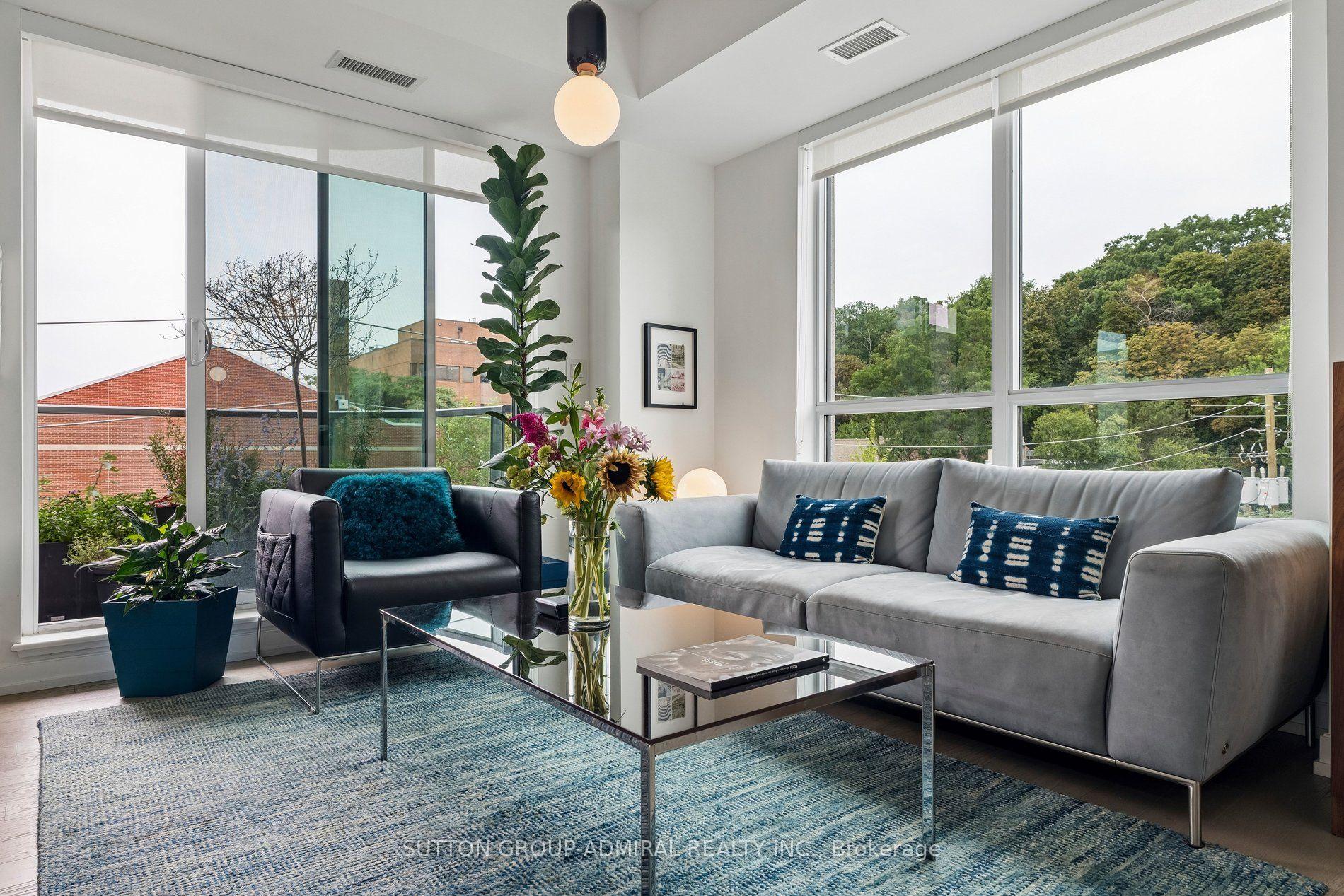 Photo 10 of Unit 408, 377 Madison Avenue, Toronto, Casa Loma — HOMEH