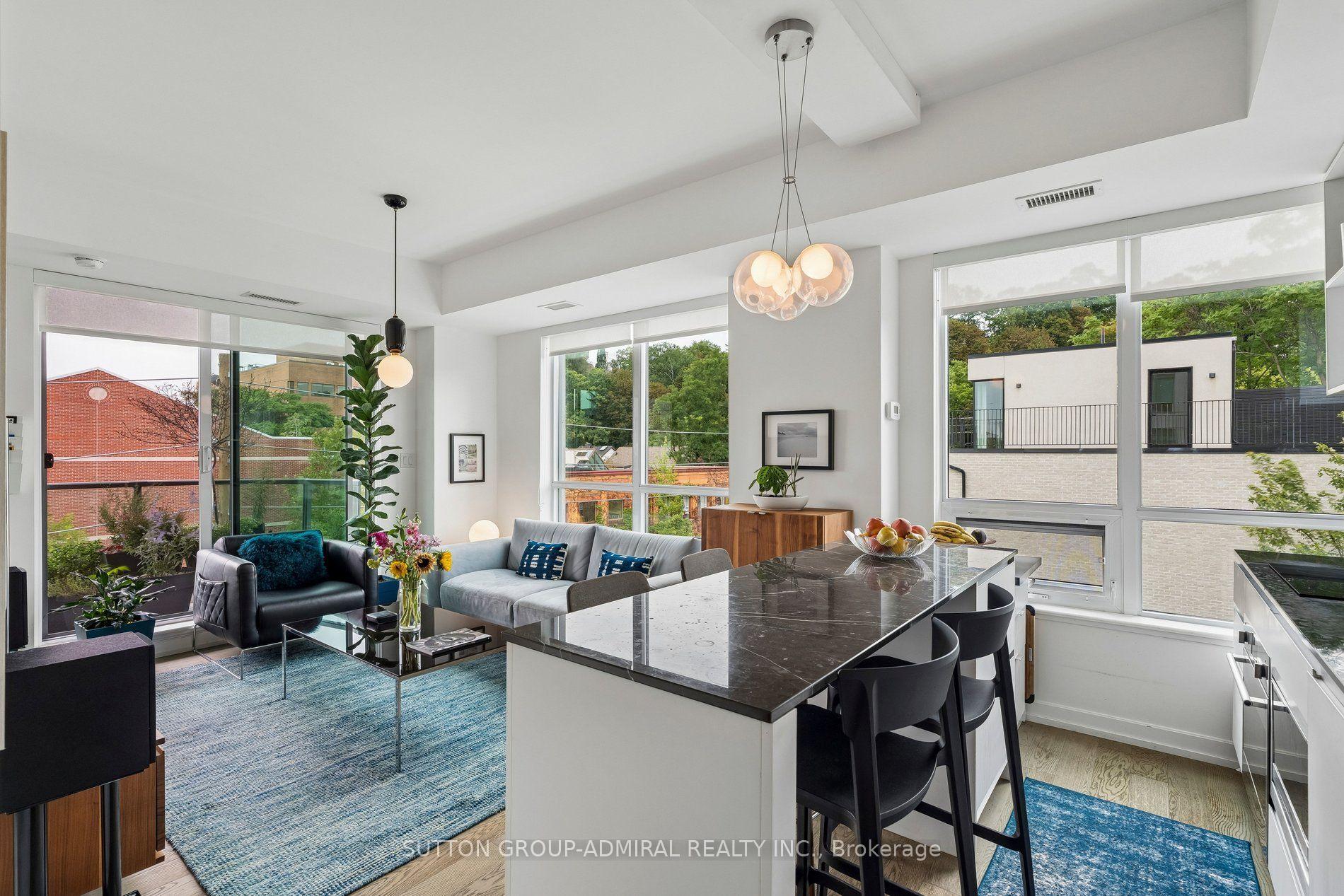 Photo 11 of Unit 408, 377 Madison Avenue, Toronto, Casa Loma — HOMEH