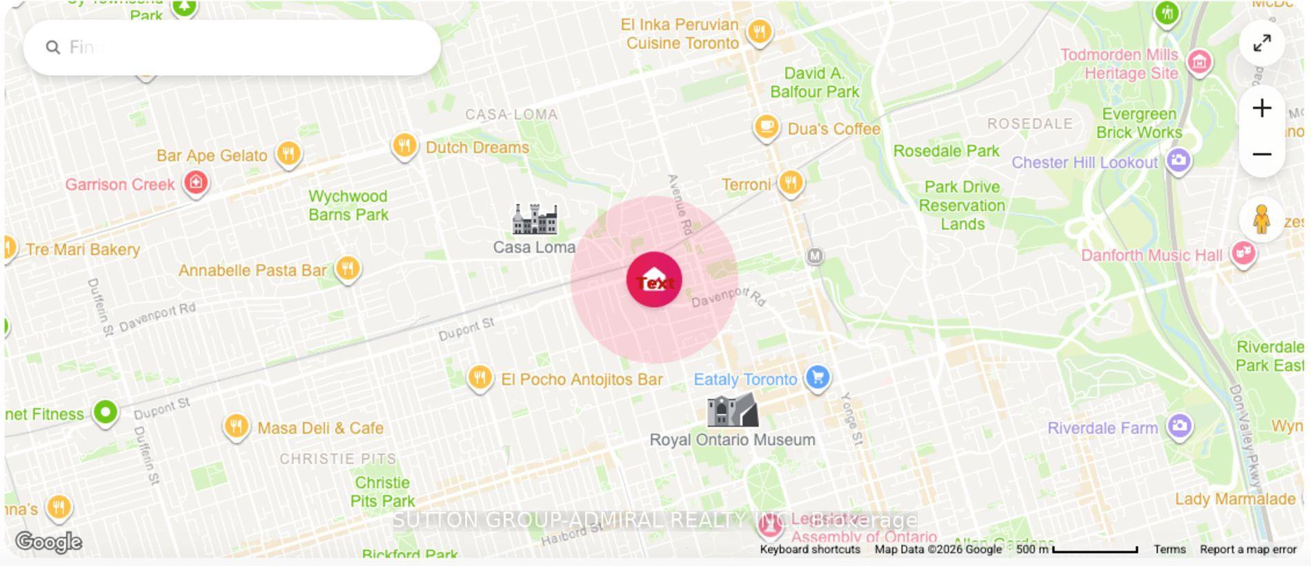 Photo 18 of Unit 408, 377 Madison Avenue, Toronto, Casa Loma — HOMEH