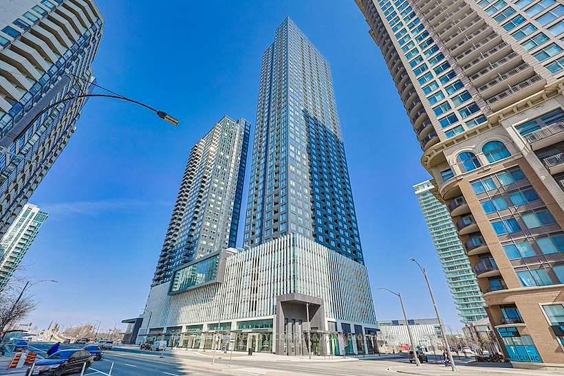 Photo of Unit 4802, 395 Square One Drive