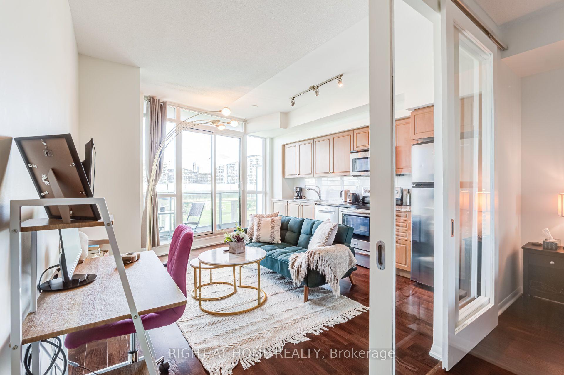Photo 7 of Unit 771, 209 Fort York Boulevard, Toronto, Niagara — HOMEH