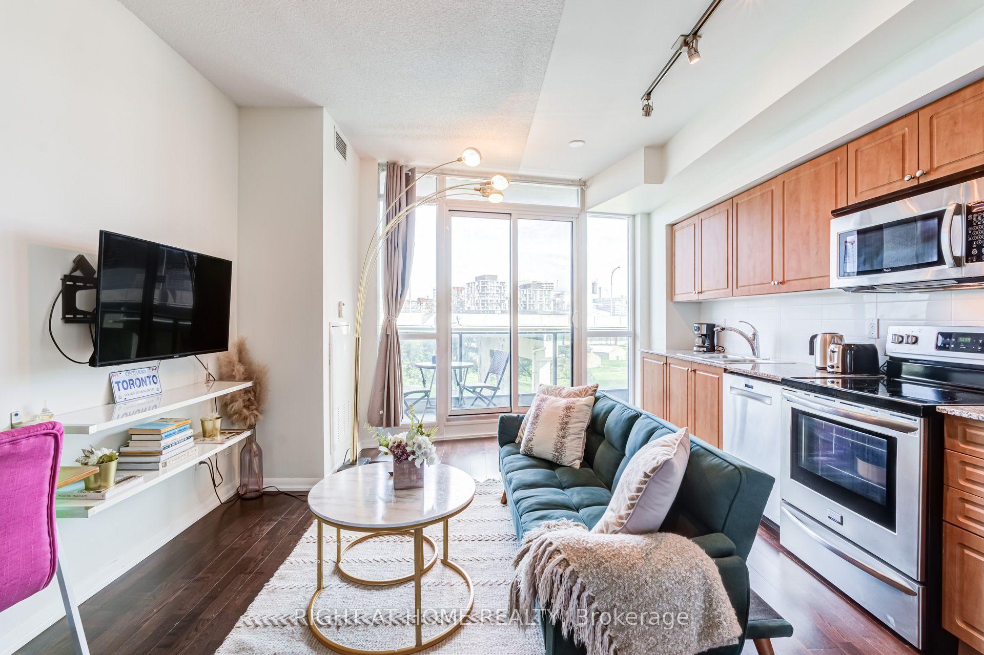 Photo 9 of Unit 771, 209 Fort York Boulevard, Toronto, Niagara — HOMEH